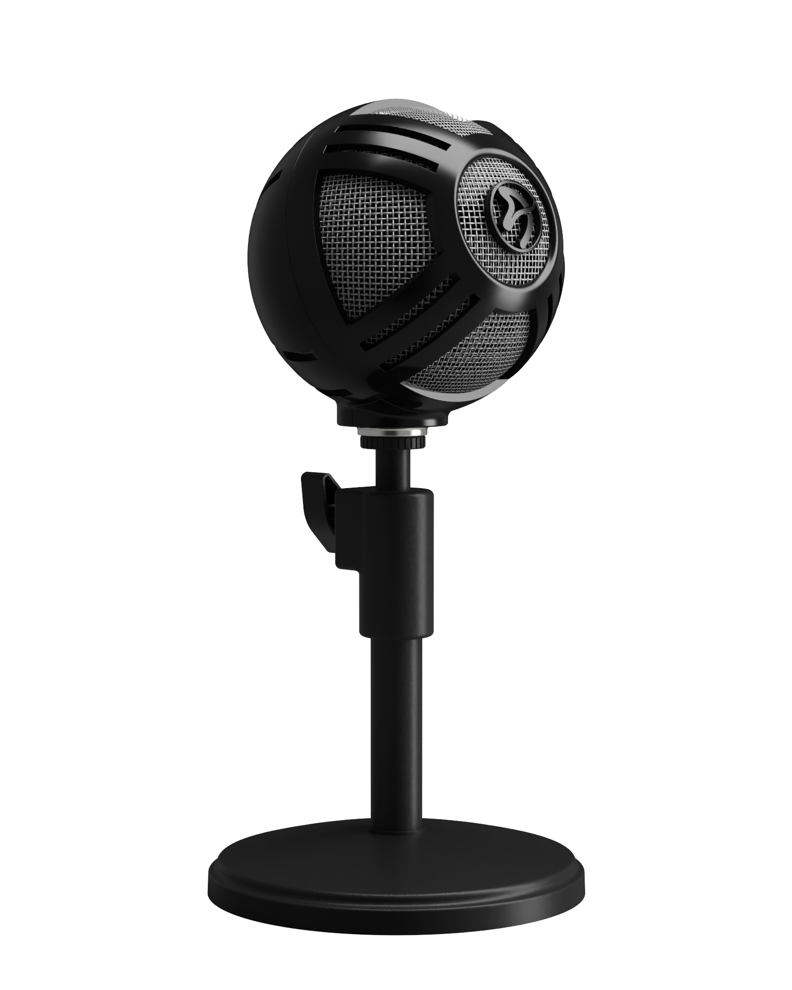 Arozzi Sfera Pro Mikrofon - Svart