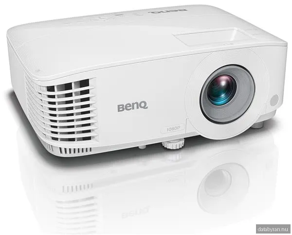 BenQ MH550, 3500 ANSI lumen, Full HD 1920x1080, 20000:1, 29dB, 2xHDMI, högtalare