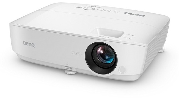 BenQ MW536, DLP, 4000 ANSI lumen, WXGA 1280x800, 29~32dB, 3xHDMI, högtalare