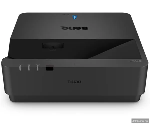 BenQ LU960UST, DLP Laser, 5200 ANSI lumen, WUXGA 1920x1200, 35~37dB, HDMI/DP, HDBaseT, LAN, högtalare, UltraShort-throw