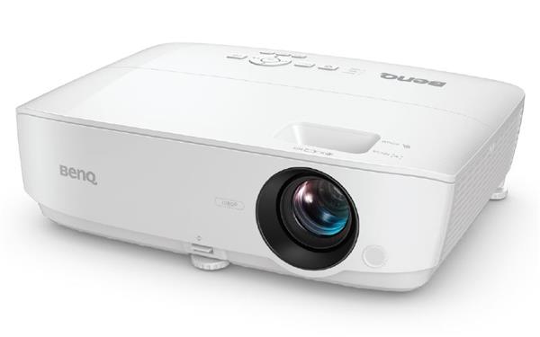BenQ MH536, 3800 ANSI lumen, Full HD 1920x1080, 20000:1, 29dB, 2xHDMI, högtalare