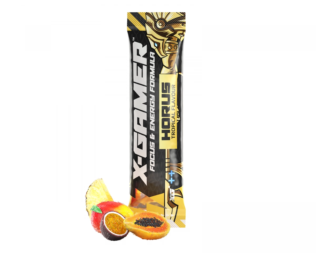 X-Gamer 10g X-Shotz Horus