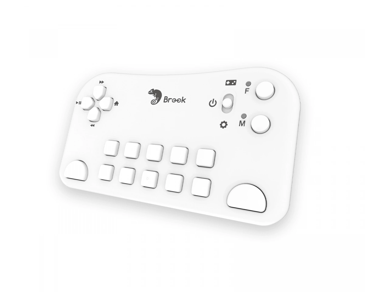 Brook Cat CPU Plus Controller för Battle Cats