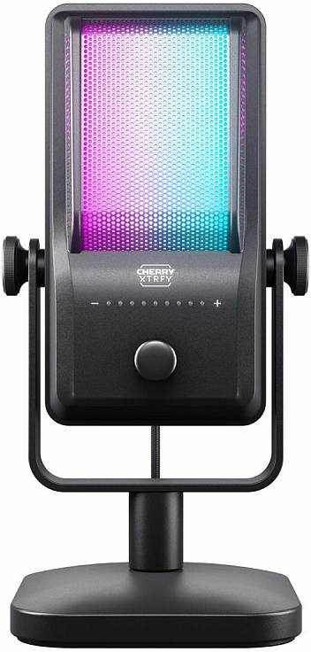 Cherry Xtrfy Ngale R USB mikrofon