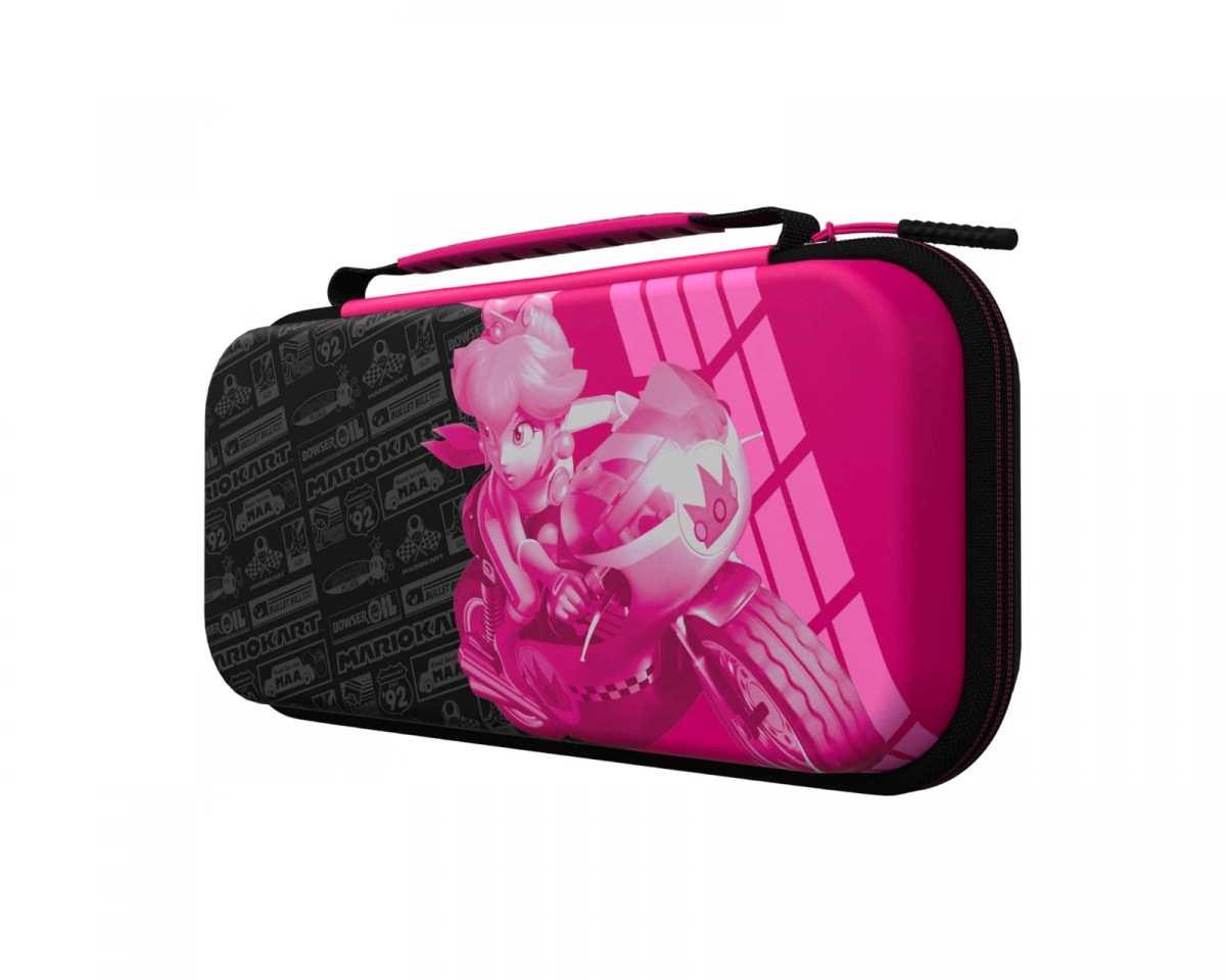 PDP Travel Case Plus GLOW - Grand Prix Peach