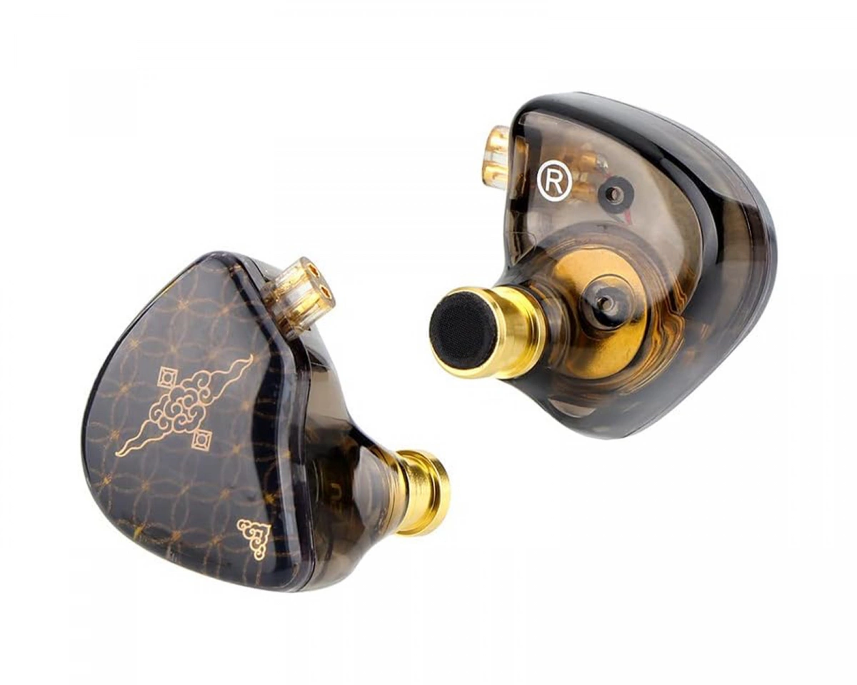 Tangzu Wan’er S.G IEM Hörlurar med 3.5mm Mikrofon - Svart