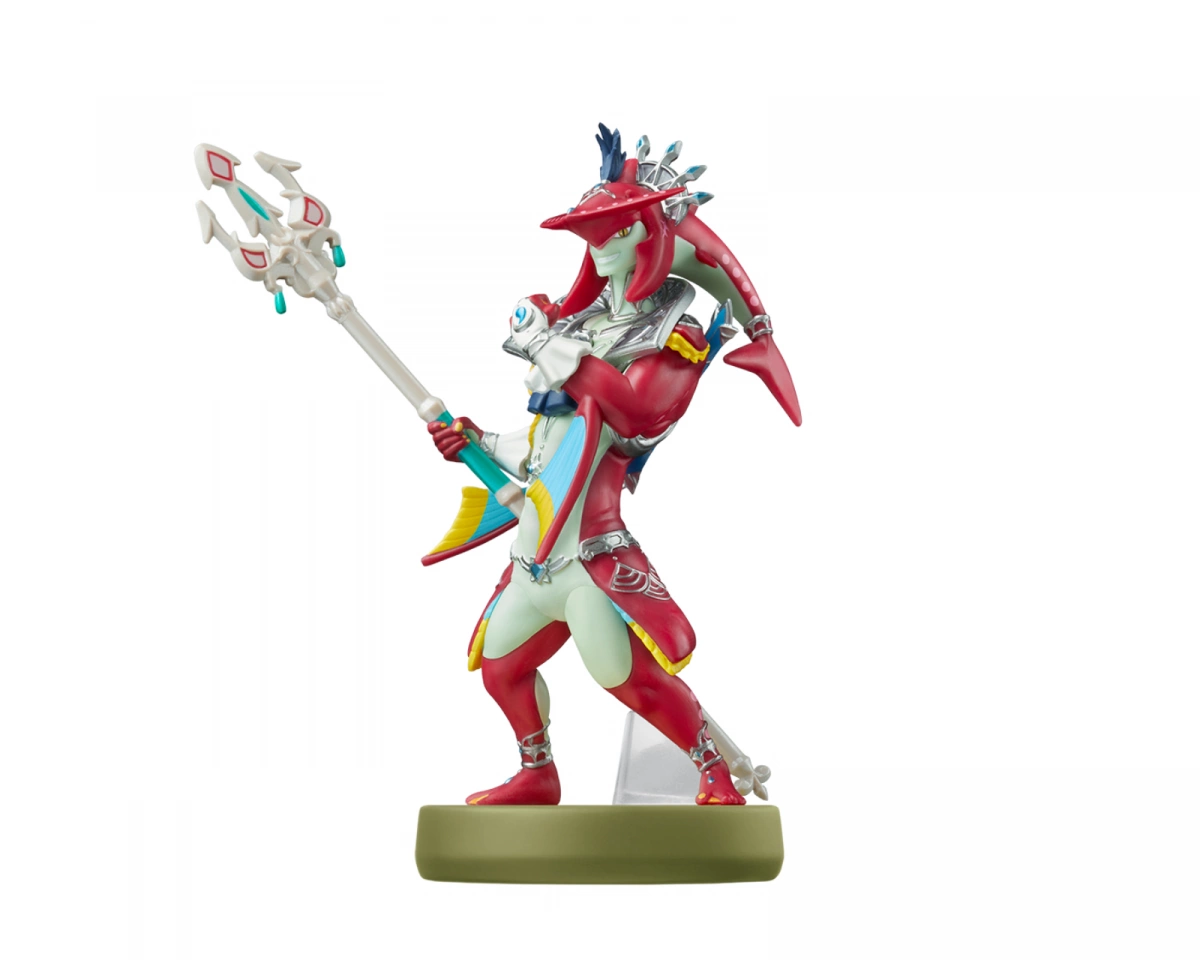 Nintendo Amiibo karaktär - The Legend of Zelda: Tears of the Kingdom - Sidon