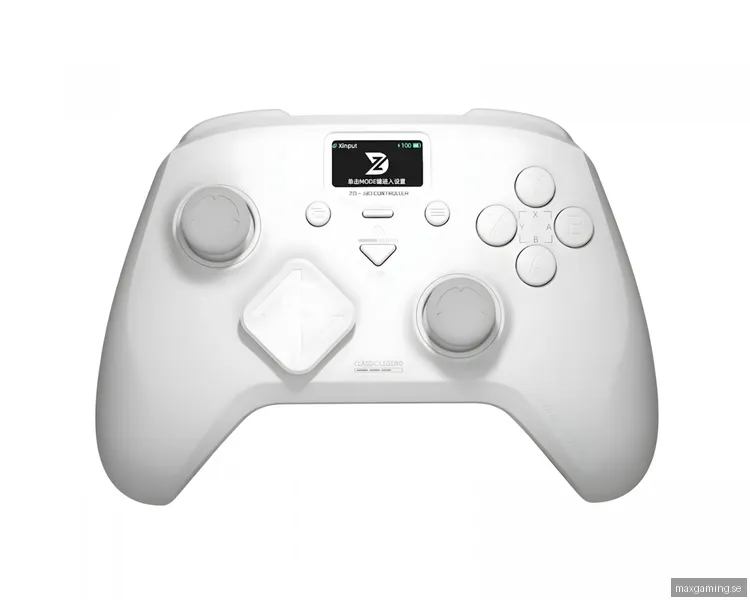 ZD Classic Legend HE Trådlös Kontroll - Vit