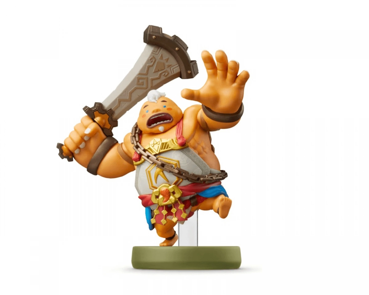 Nintendo Amiibo karaktär - The Legend of Zelda: Tears of the Kingdom - Yunobo