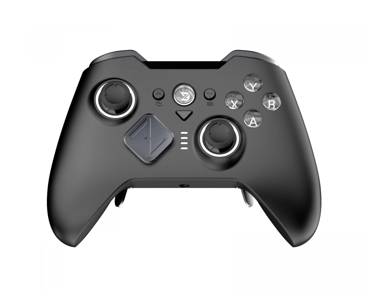 ZD O+ Excellent HE Trådlös Kontroll - Svart