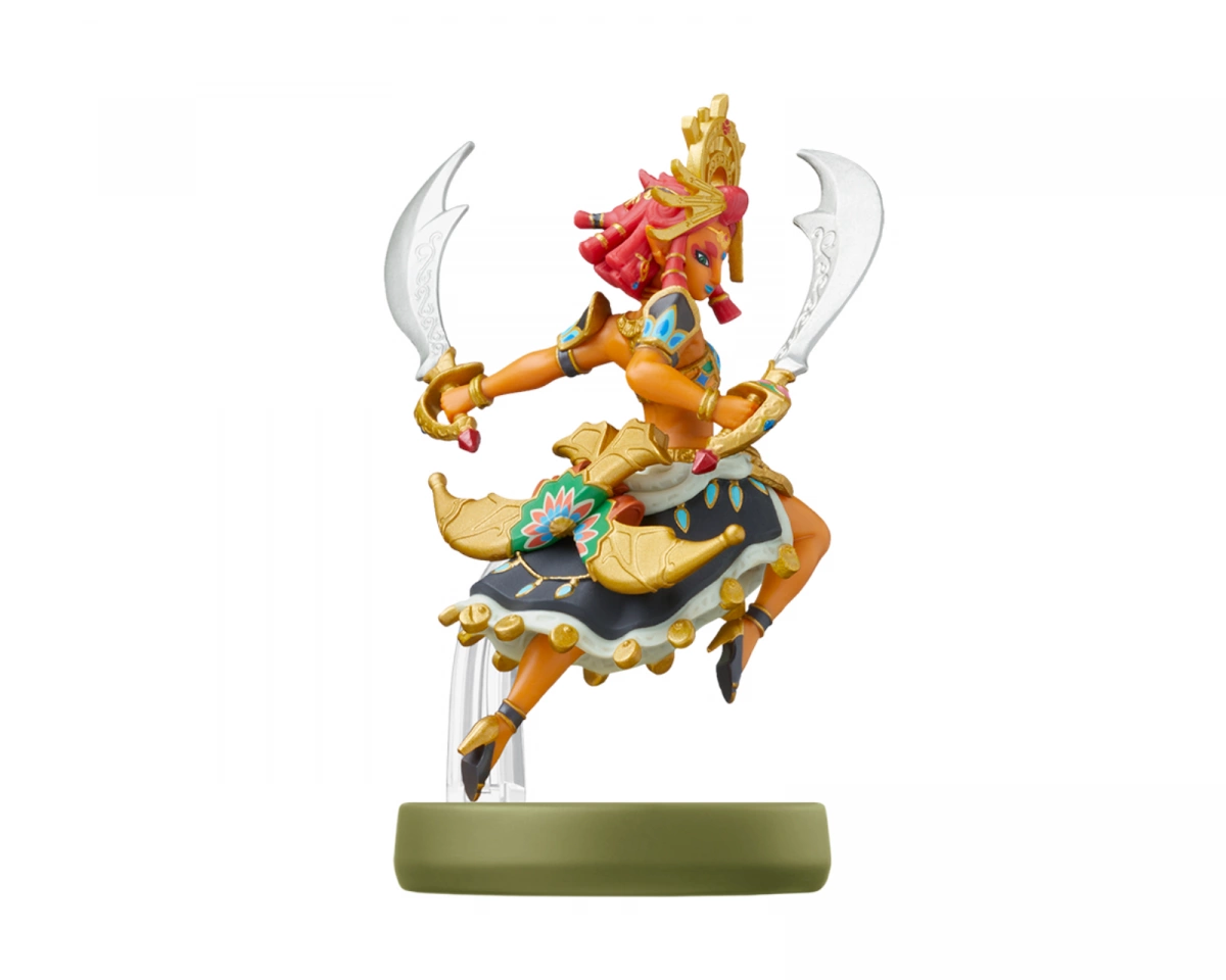 Nintendo Amiibo karaktär - The Legend of Zelda: Tears of the Kingdom - Riju