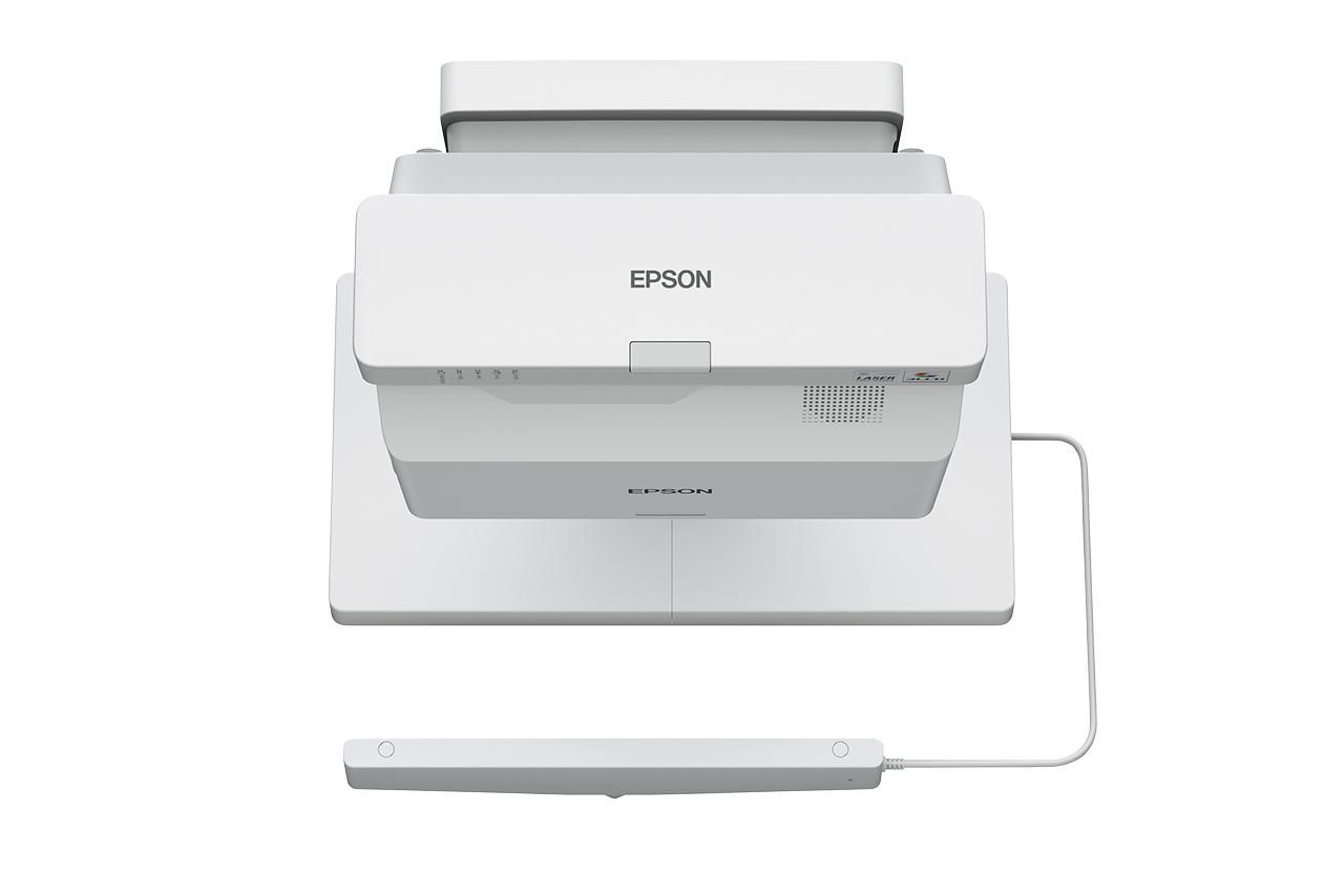 Epson Projektor EB-760Wi - 1280 x 800 - 4100 lumens