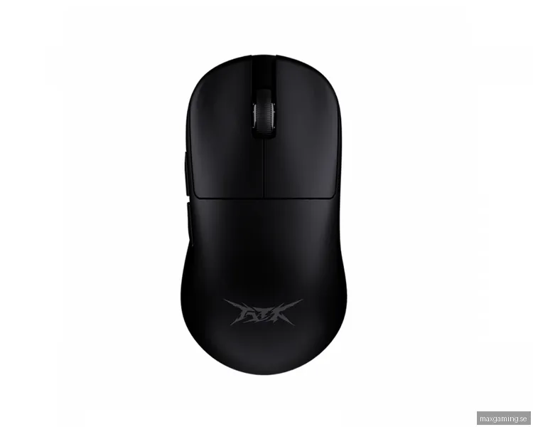 ATK U2 Ultimate Trådlös Gamingmus - Svart