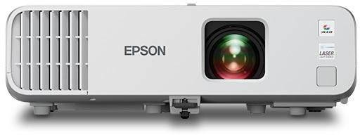 Epson EB-L210W, 3LCD Laser, 4500 ANSI lumen, 1280x800 WXGA, 27~37dB, LAN/WiFi, högtalare