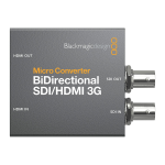 Micro Converter BiDirect