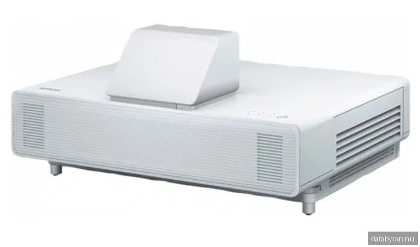 Epson Projektor EB-800F - 1920 x 1080 - 5000 ANSI lumens