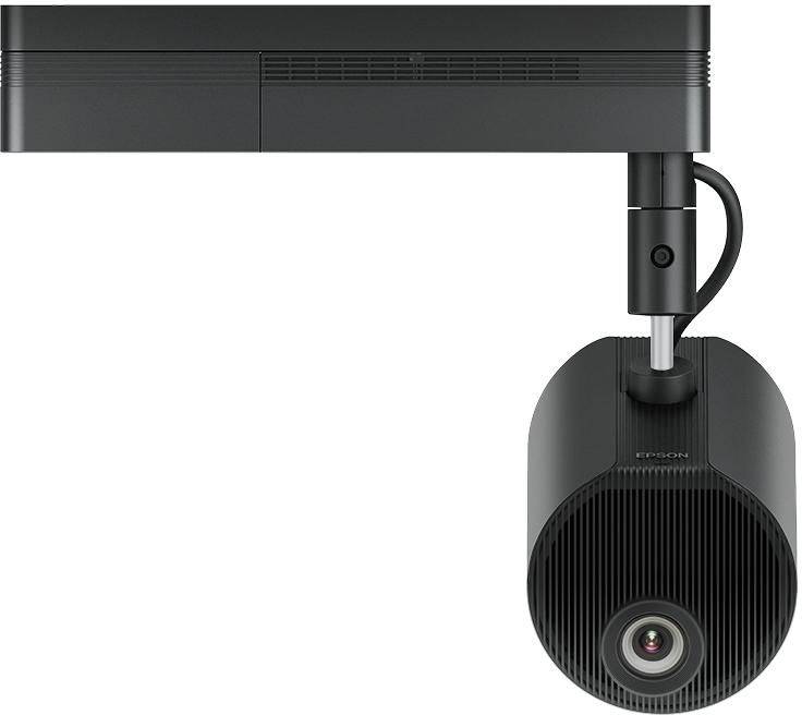 Epson LightScene EV-115, 2200 ANSI lumen, 1280x800 WXGA, 22~34dB, HDMI, LAN/WiFi