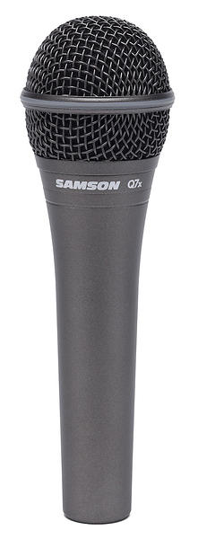 Handmikrofon Samson Q7X