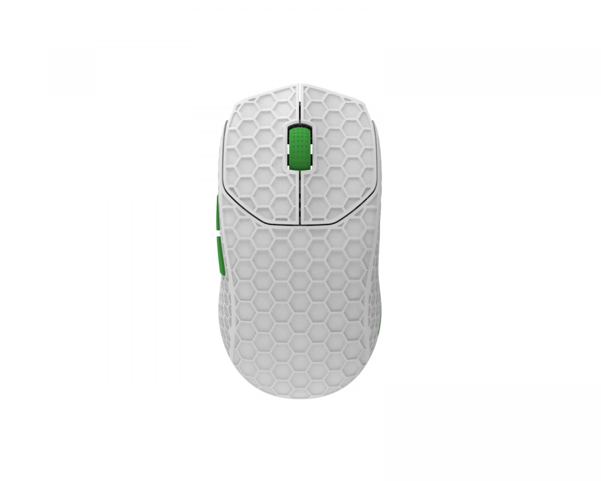 G-Wolves VUK 8K Trådlös Gamingmus - Vit (DEMO)
