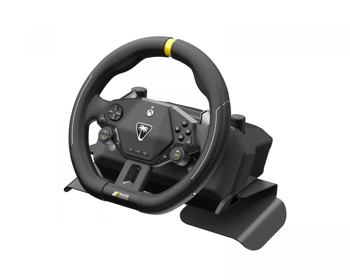 Turtle Beach VelocityOne Racer Trådlöst Ratt för Xbox/PC