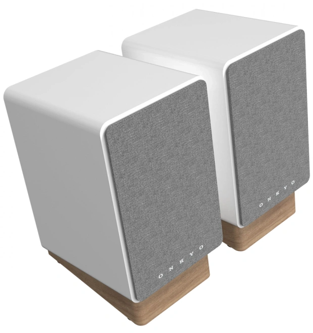 Onkyo GX-30ARC, 50W RMS, Bluetooth/HDMI/USB-C - Vit