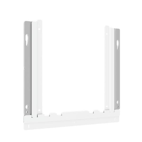 Väggfäste SMS Slim Fixed 400x200, endast 5mm mellan vägg och skärm