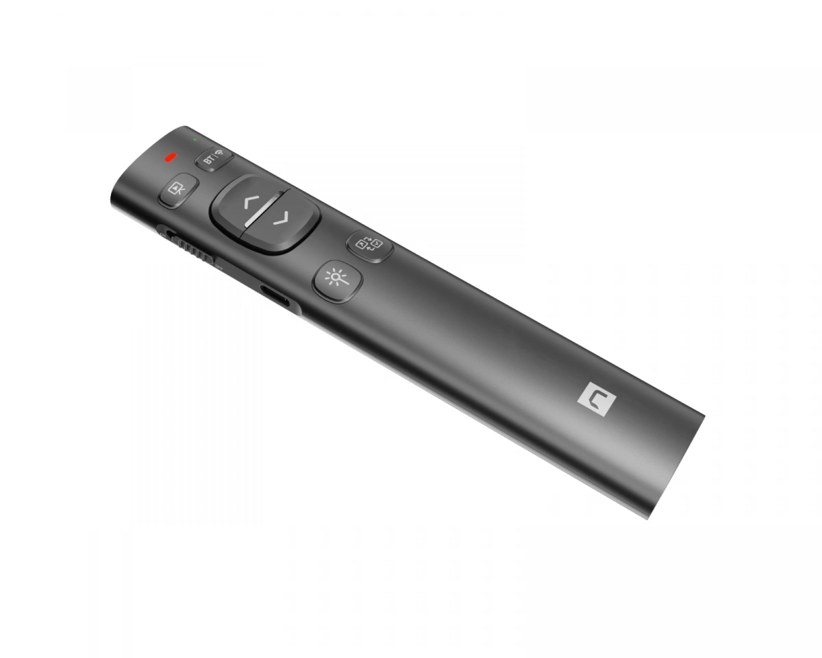 Natec WARBLER 2 remote control - grey