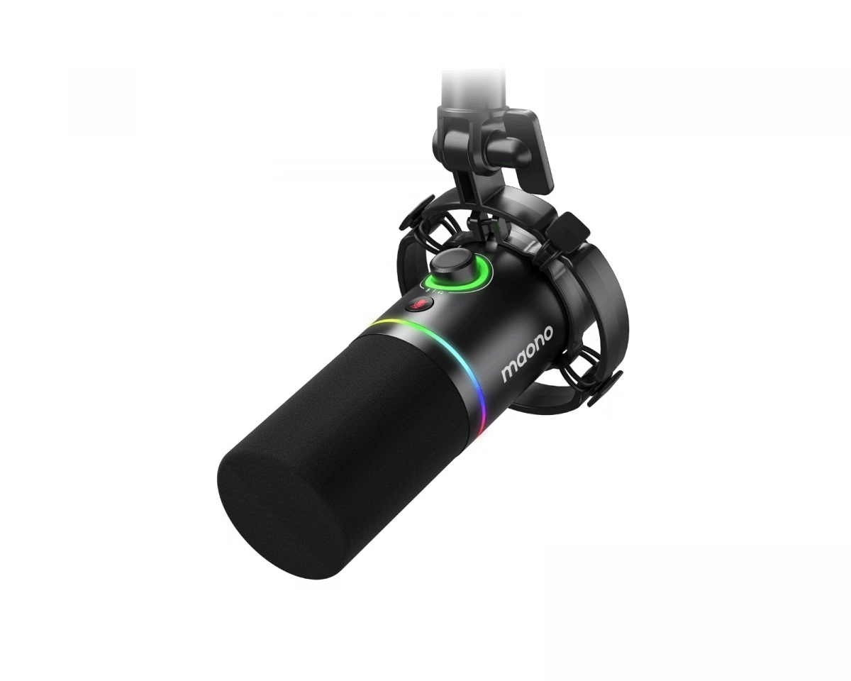 Maono Dynamic Microphone PD200x (black)