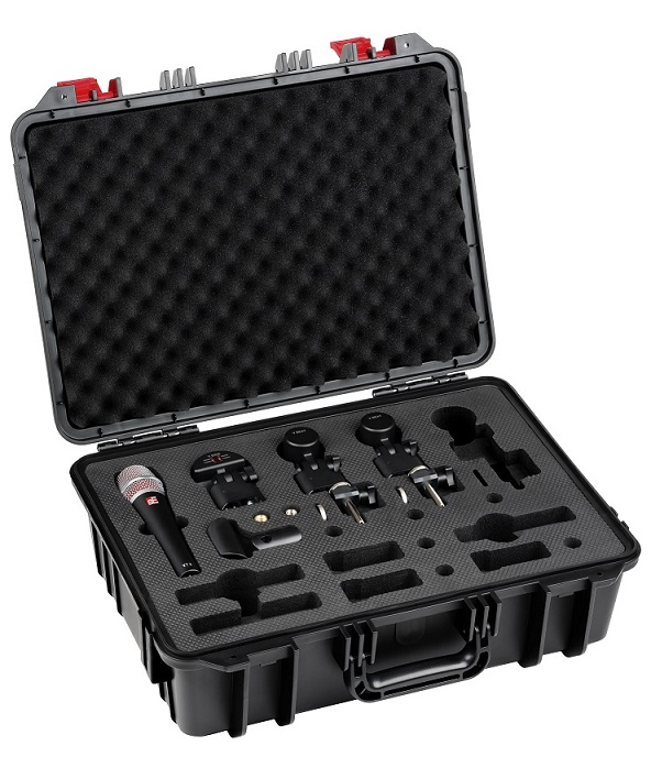 Trummikrofoner sE Electronics V-PACK Venue Standard
