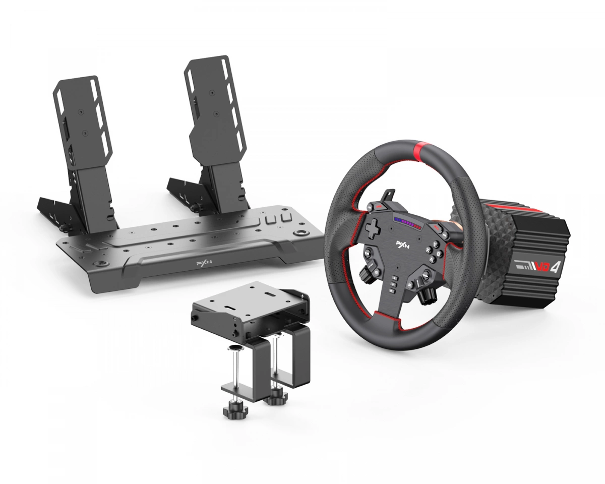 PXN VD4 Racing Bundle för PC (DEMO)