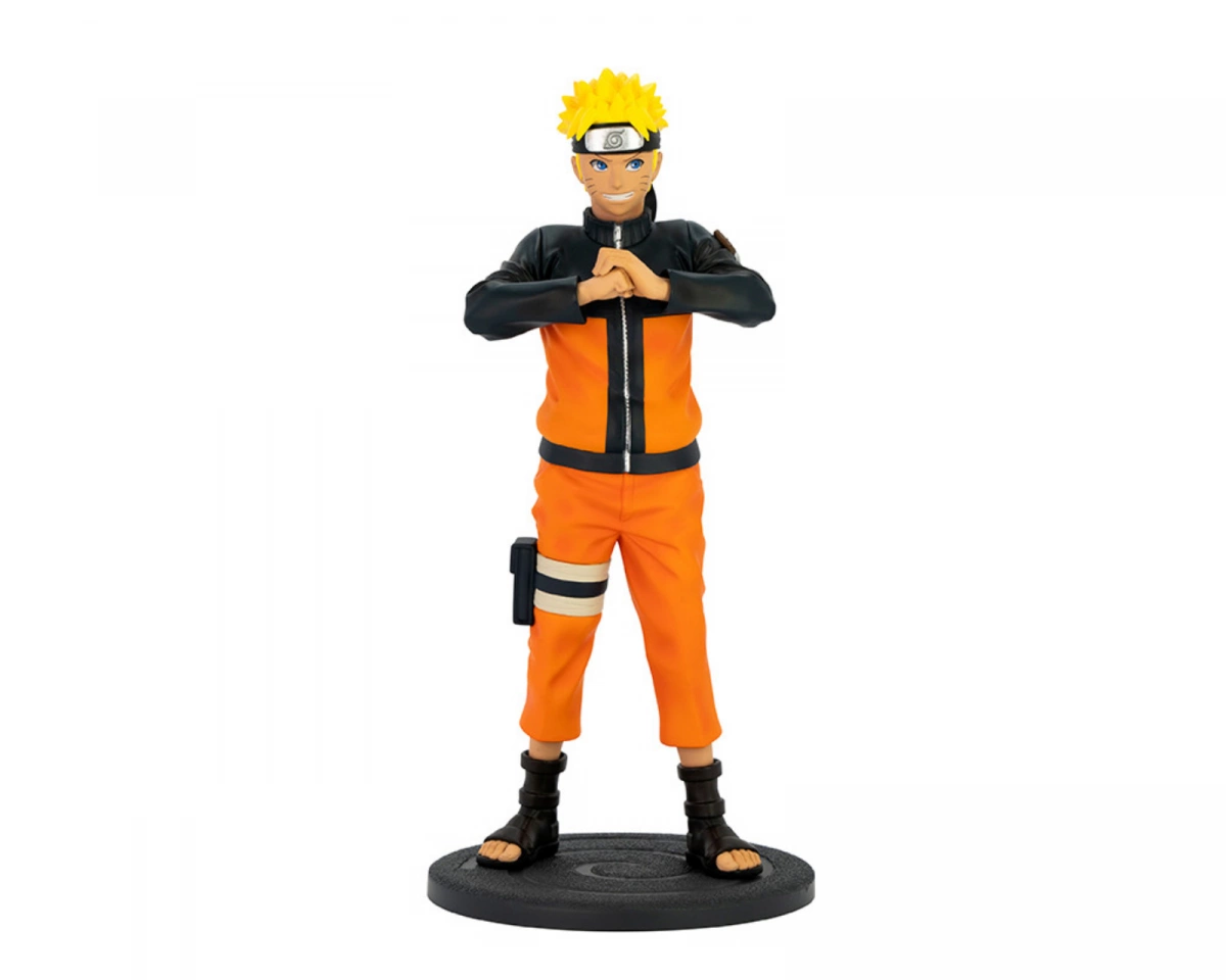 ABYstyle - NARUTO SHIPPUDEN Figurine Naruto Uzumaki - Figur