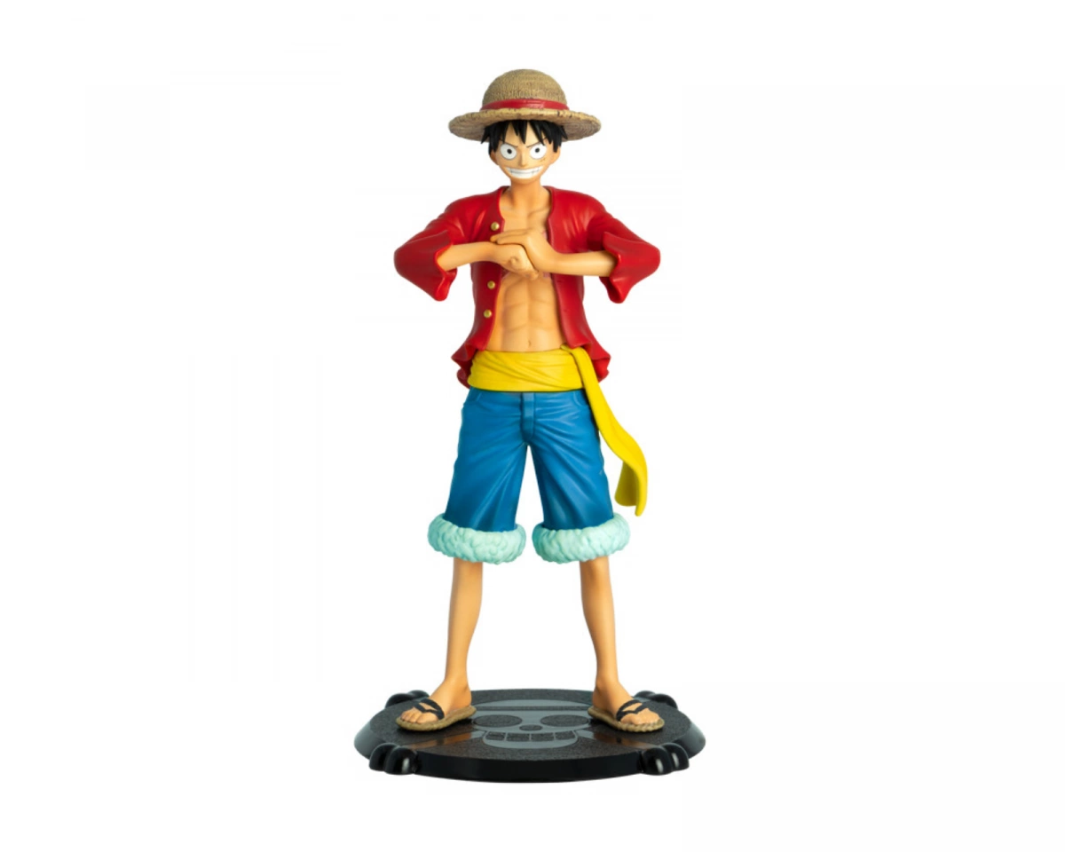 ABYStyle Studio One Piece actionfigur (Monkey D. Luffy)