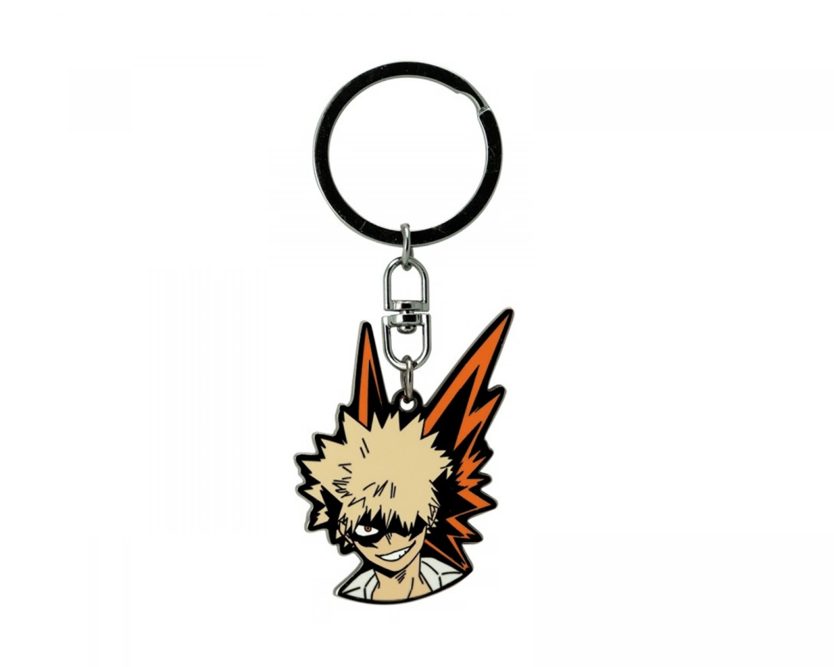 Abysse My Hero Academia Nyckelring - Bakugo