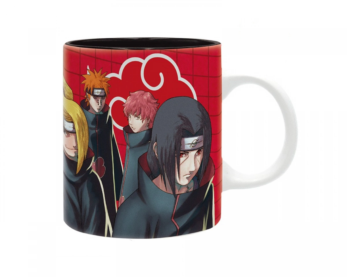 Abysse Naruto Shippuden Mugg - Akatsuki