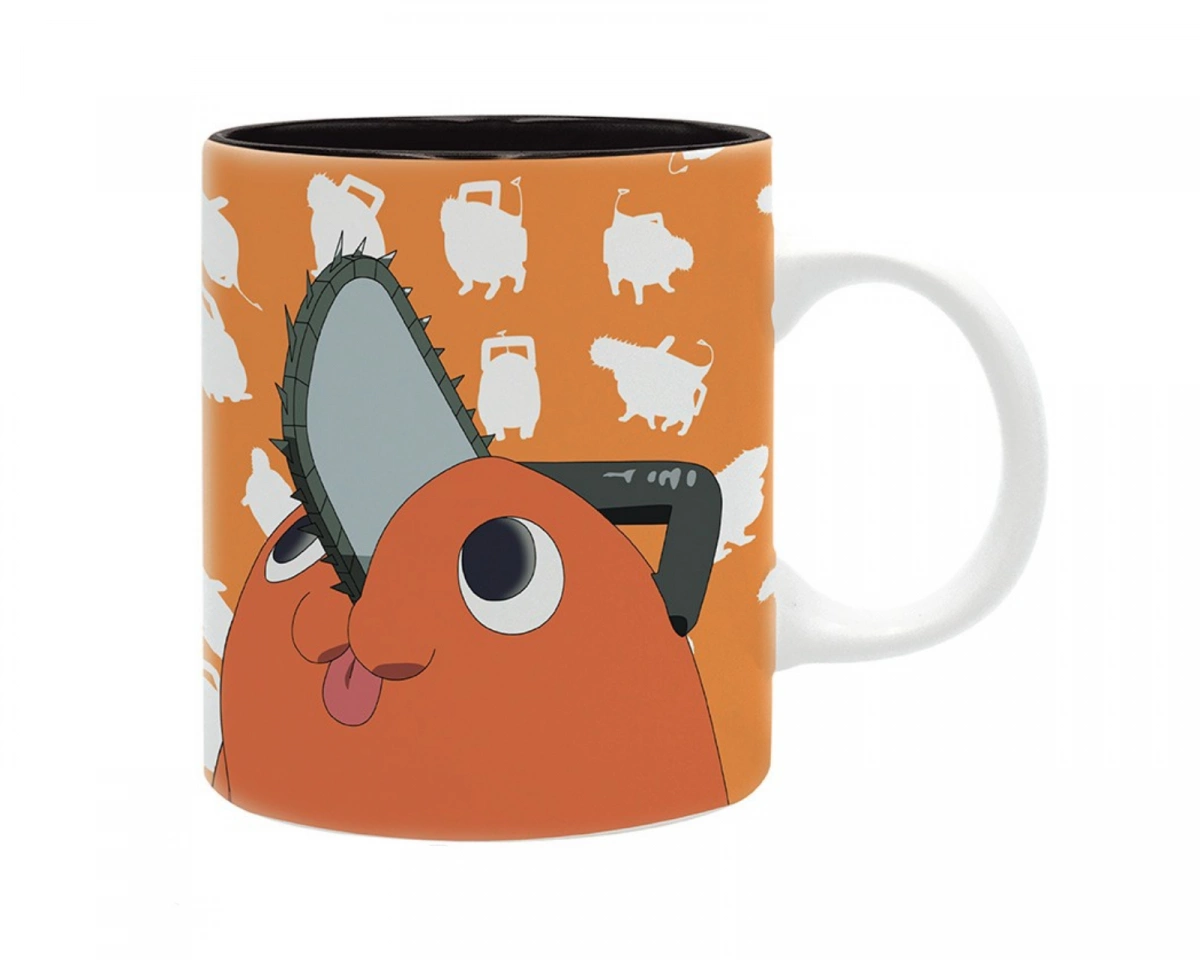 Abysse Chainsaw Man Mugg - Pochita