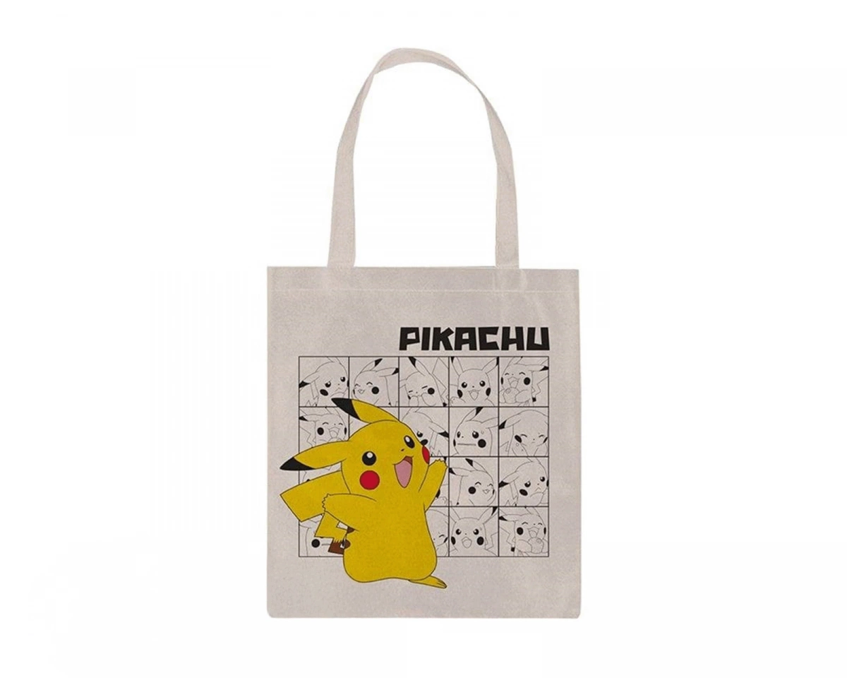 ABYstyle - POKEMON Tote Bag Pikachu