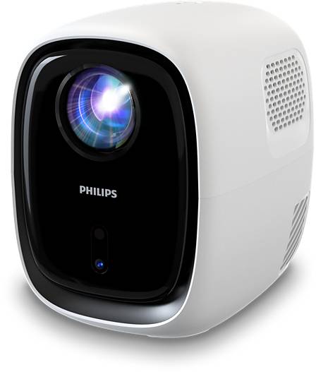 Philips NeoPix 130 Smart projektor (polarvit)