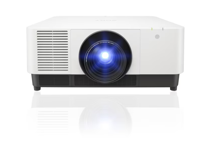 Sony VPL-FHZ131L 3LCD Laser, 13000 ANSI lumen, WUXGA 1920x1200, 39~42dB, LAN, HDBaseT, standardlins