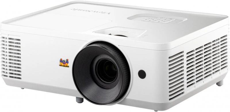 ViewSonic PX704HD, DLP, Full HD 1920x1080, 4000 ANSI lumen, 2xHDMI, 25~34 dB, högtalare