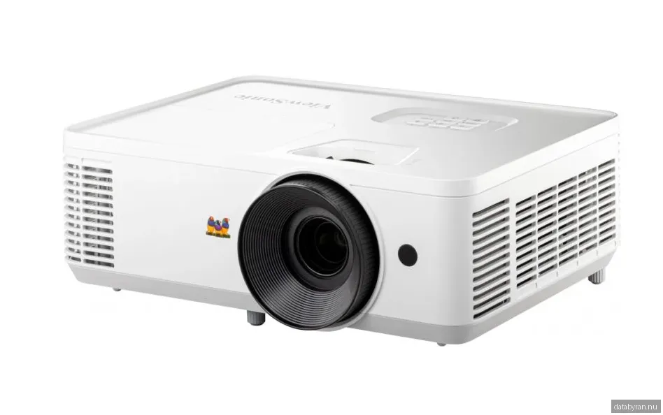 ViewSonic PX704HDE, DLP, Full HD 1920x1080, 4000 ANSI lumen, 2xHDMI, 25~32dB, högtalare