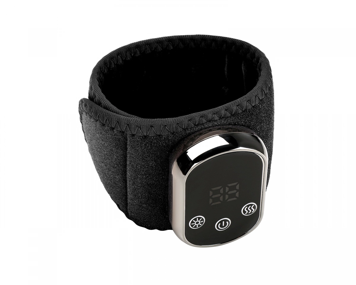 MaxLife Handledsband med värme och vibrationsmassage