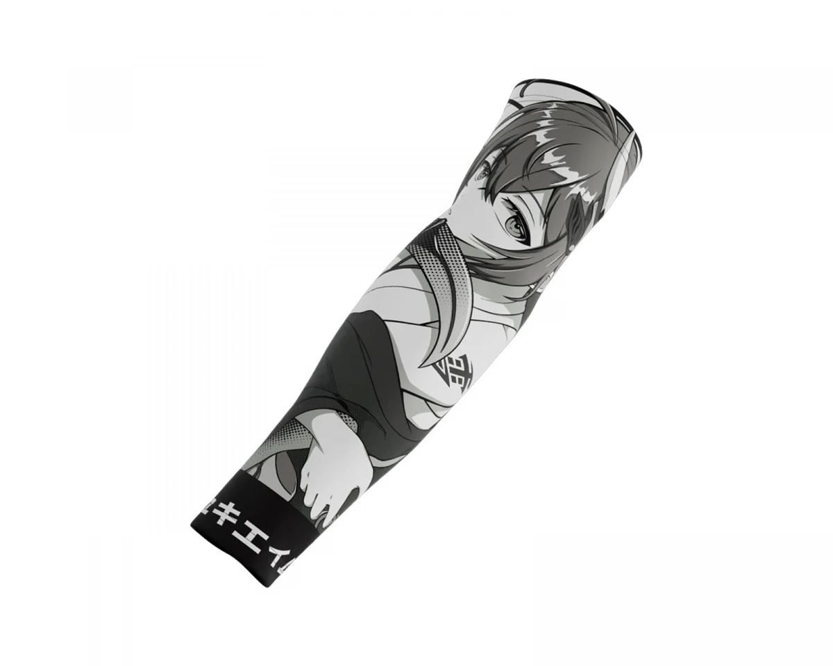 Yuki Aim x Gamersupps Waifu Gaming Arm Sleeve V2 - XL