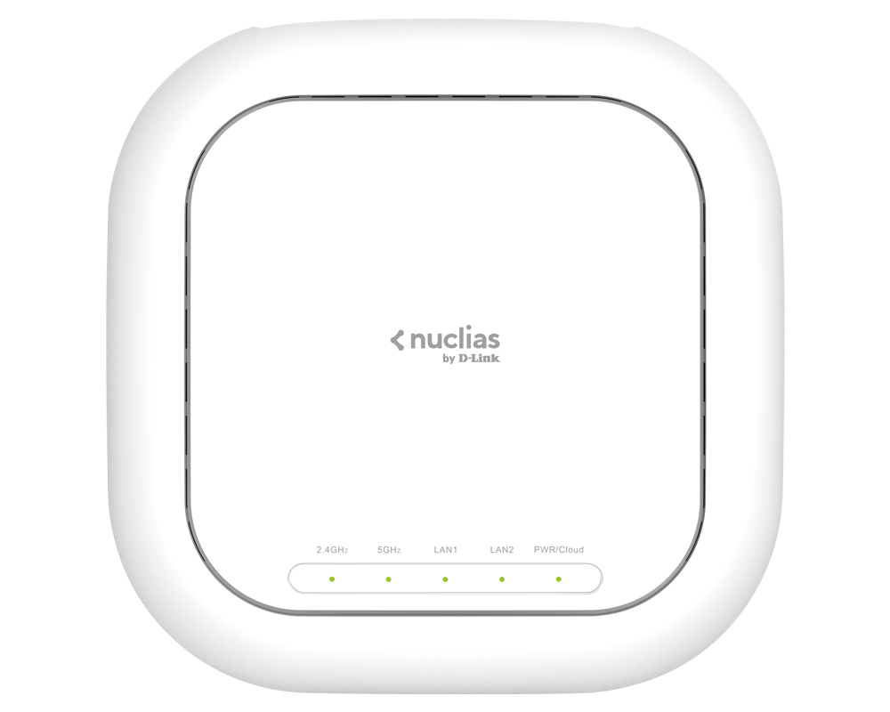 D-link Nuclias DBA-X2830P, Wireless AX3600, WiFi 6