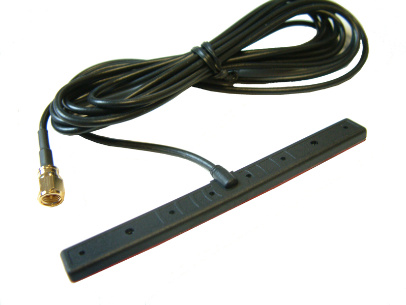 Panelantenn rikt 3G, 11,5 dB, 5 meter kabel