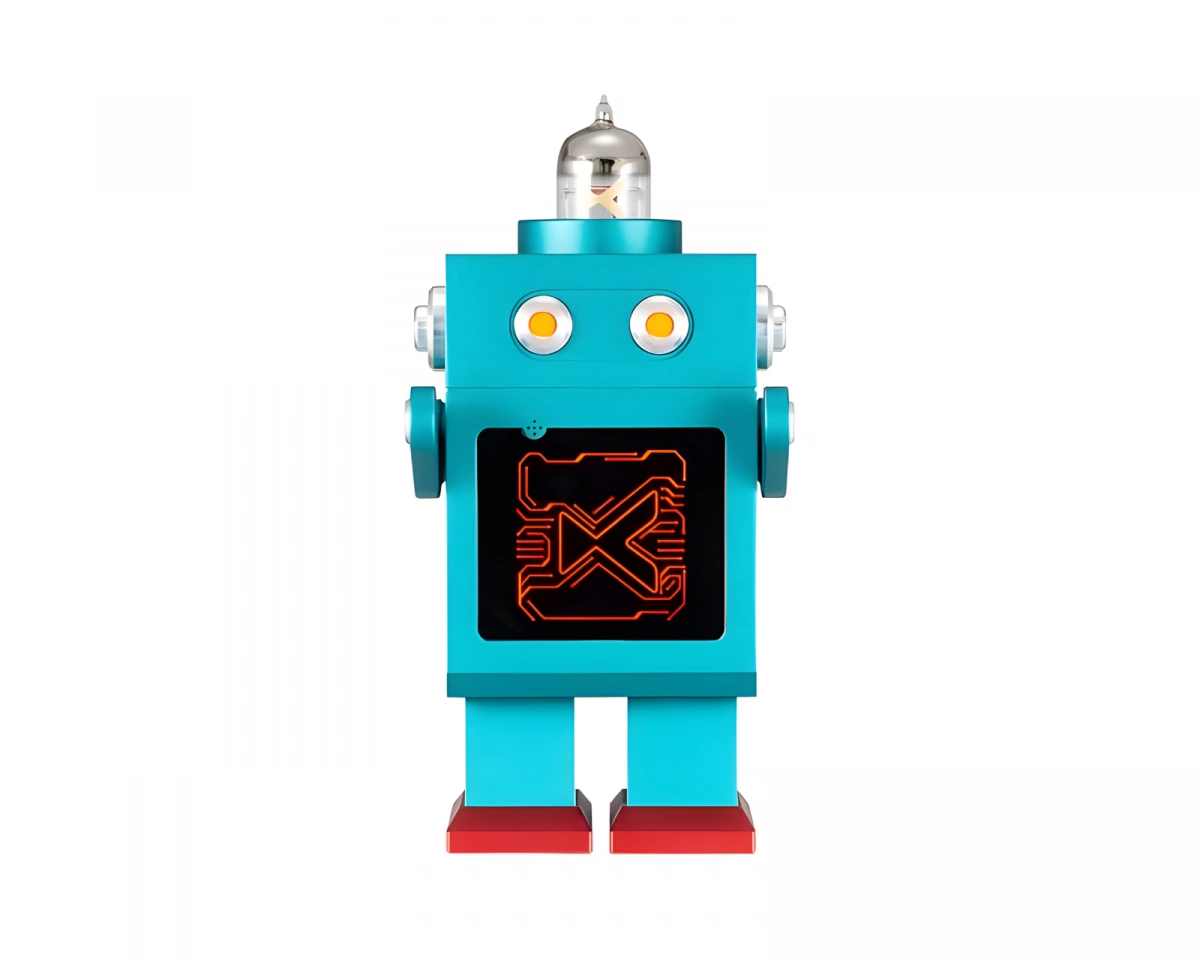 xDuoo DM-01 USB DAC/AMP - Robot