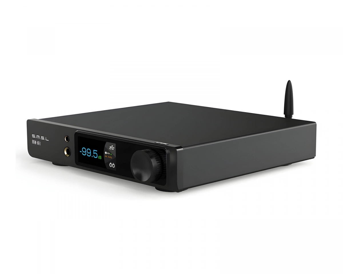 SMSL RAW-HA1 – DAC/AMP