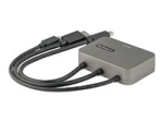 StarTech.com 3-i-1-multiport till HDMI-adapter