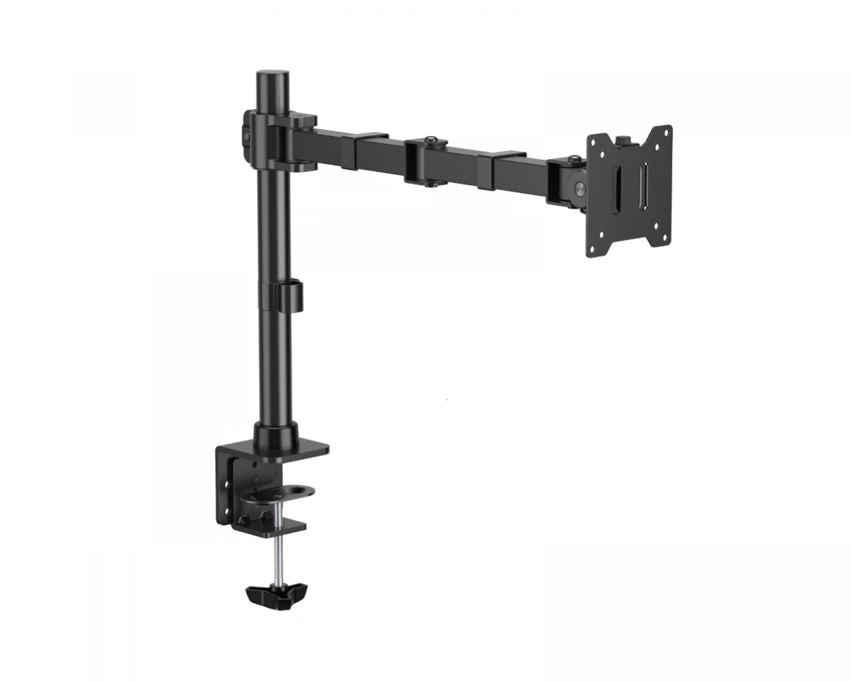MaxMount Heavy-Duty Skärmstativ 20 kg 17"-49" - Svart