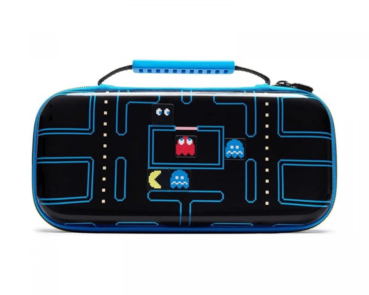 PowerA PacMan Nintendo Switch/Switch Lite-fodral