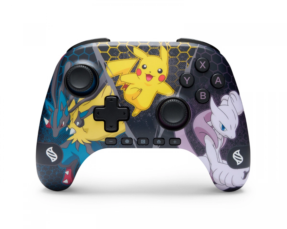 PowerA Advantage Wireless Controller for Nintendo Switch 2 - Pokémon: Mega Evolutions